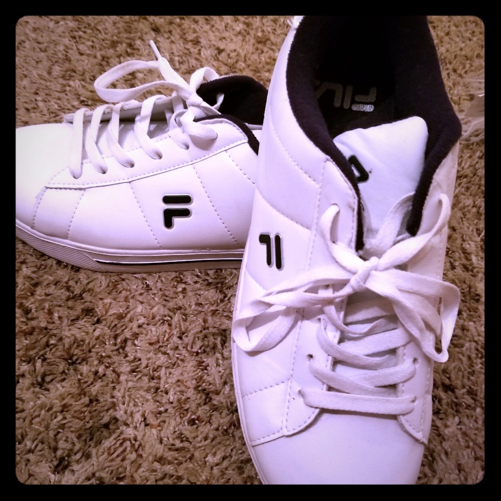Mens fila sz 10